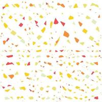 mosaic art pattern Marble Stone Background. Mosaic Venetian Granite Design. Terrazzo Floor Quartz Material. Glass Art Print vector