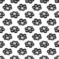 Protected hexacopter pattern seamless vector