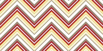 Zigzag chevron pattern digital art print fabric design pattern vector