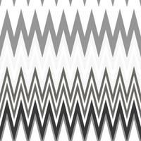 Retro Zigzag chevron pattern digital art print fabric design pattern vector