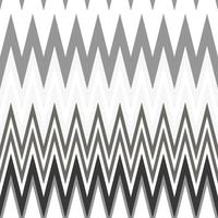 Retro Zigzag chevron pattern digital art print fabric design pattern vector