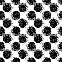 Top view cheeseburger pattern seamless vector