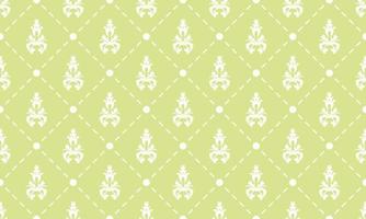 Damask Fleur de Lis pattern origin vector seamless background wallpaper Fleur de Lis pattern Scandinavian Digital texture Design for print printable fabric saree border.