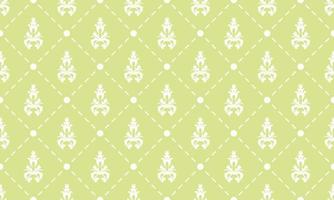 Damask Fleur de Lis pattern origin vector seamless background wallpaper Fleur de Lis pattern Scandinavian Digital texture Design for print printable fabric saree border.