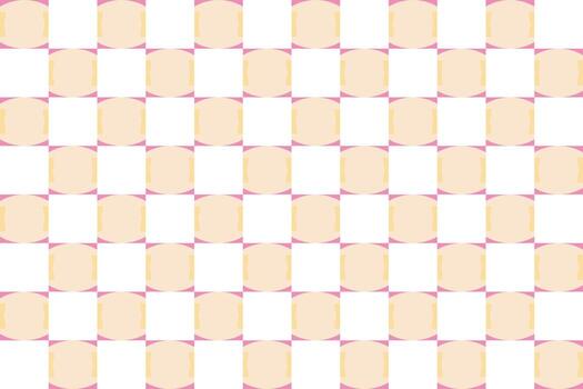 Geometric Checker Pattern Illustrations Vectors is surrounded on all four sides by a checker of a different colour.