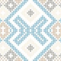 Modern chevron pattern digital art print fabric design pattern vector