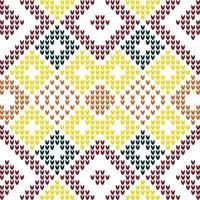 Very Beautiful Baby knitting patterns which yarn is manipulated to create a textile or fabric. It is used to create many types of garments. Often used for shrugs shrugs Vest Hat Cape vector