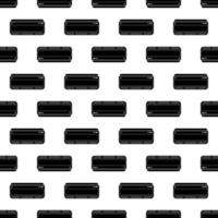 Air conditioning inside pattern seamless vector