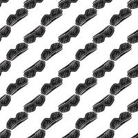 Work goggles pattern seamless vector