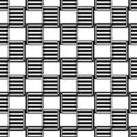 vector transparente de patrón ciego de ventana de papel