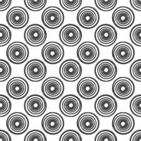 Shock spring pattern seamless vector