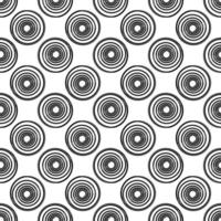 Shock spring pattern seamless vector