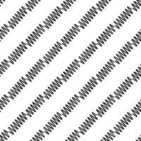 Model spring pattern seamless vector