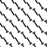 Razor pattern seamless vector