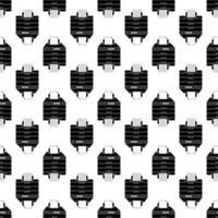 Multifunction printer pattern seamless vector