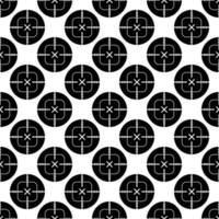 Sport aim pattern seamless vector