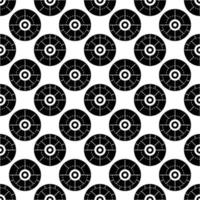 Modern aim pattern seamless vector