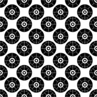 Modern aim pattern seamless vector