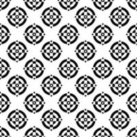 Military target pattern seamless vector