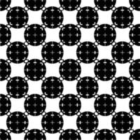 Scope crosshair pattern seamless vector