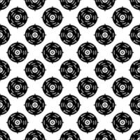 Military aim pattern seamless vector