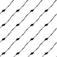Pipette pattern seamless vector