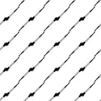 Pipette pattern seamless vector