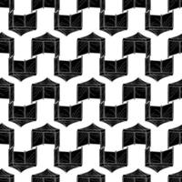 Commercial tent pattern seamless vector