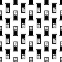 ATM machine pattern seamless vector
