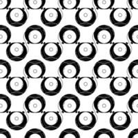 Floss pattern seamless vector