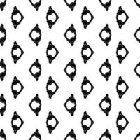 Spine disc pattern seamless vector