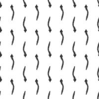 Spine pattern seamless vector