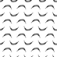 Textile hammock pattern seamless vector