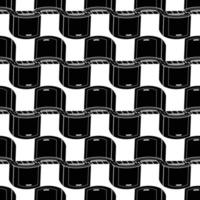 Wall dryer pattern seamless vector