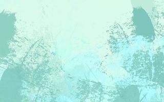 Abstract grunge texture blue color background vector