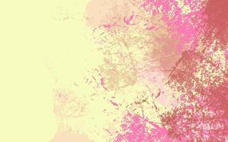 Abstract grunge texture pastel color background vector