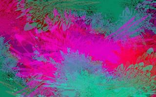 Abstract grunge texture rainbow colorful background vector