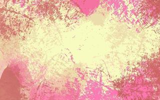 Abstract grunge texture pastel color background vector