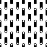 Door tag pattern seamless vector