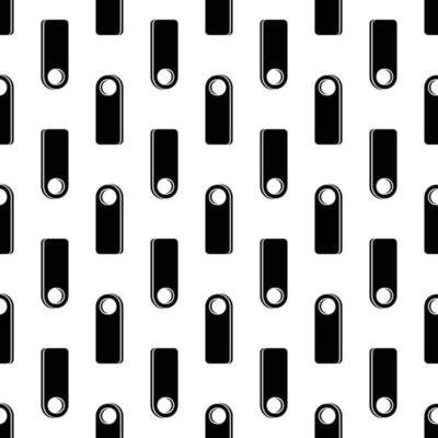 Door tag pattern seamless vector