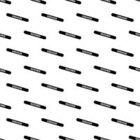 Mens day concept background, simple style vector