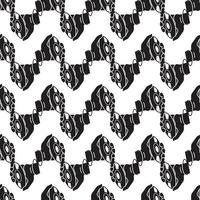 Cd in hand pattern seamless vector