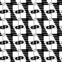 A plus economy pattern seamless vector