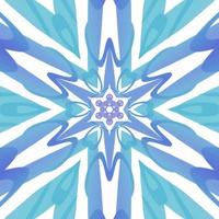Abstract kaleidoscope background. Beautiful kaleidoscope seamless pattern. Multicolor mosaic texture. Seamless kaleidoscope texture. Unique kaleidoscope design vector