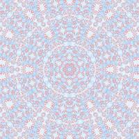 Abstract kaleidoscope background. Beautiful kaleidoscope seamless pattern. Multicolor mosaic texture. Seamless kaleidoscope texture. Unique kaleidoscope design vector