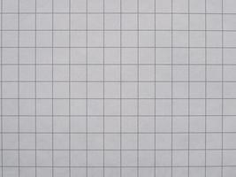 white graph paper texture background photo