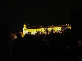 Spielberg castle in Brno photo