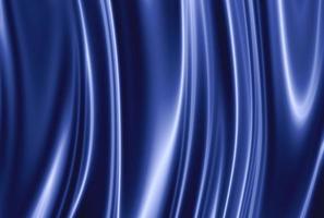 Satin silk background smooth elegant fabric texture photo