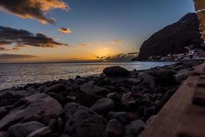 2022 08 17 Madeira sunset photo