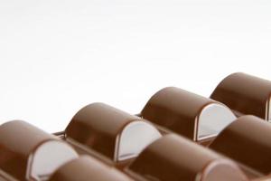 chocolate bar close-up photo